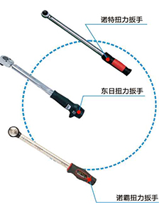 扭力扳手系列（进口）