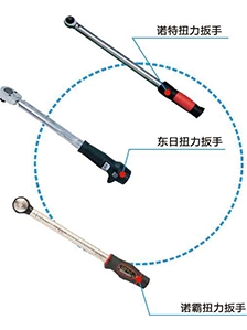 扭力扳手系列（进口）