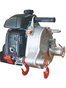 PCW5000汽油牵引绞磨机（进口）